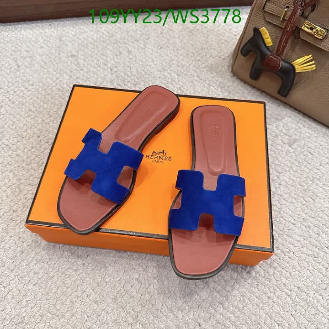 Hermes-Women Shoes Code: WS3778 $: 109USD