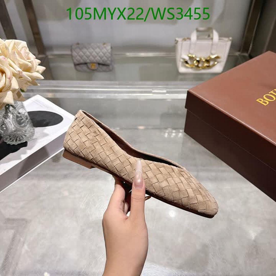 BV-Women Shoes Code: WS3455 $: 105USD