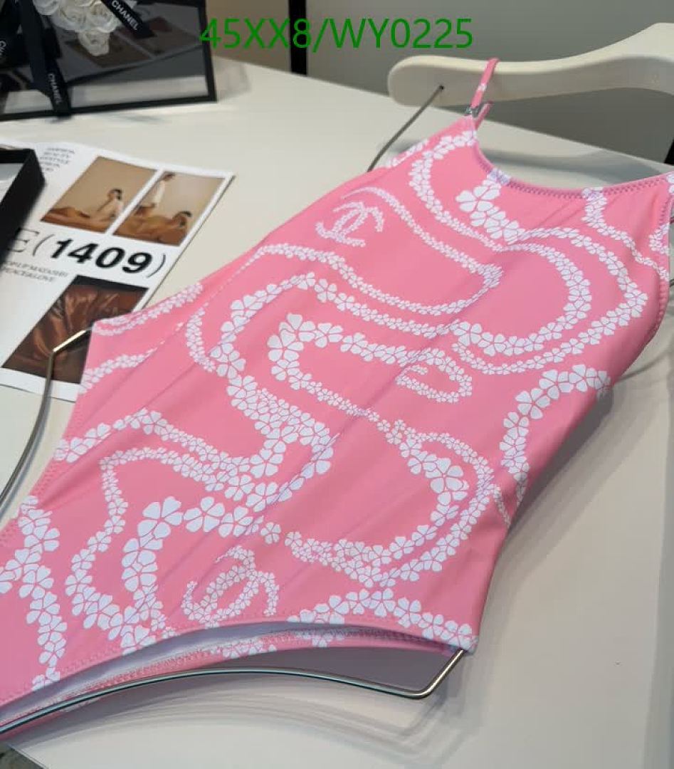 Chanel-Swimsuit Code: WY0225 $: 45USD