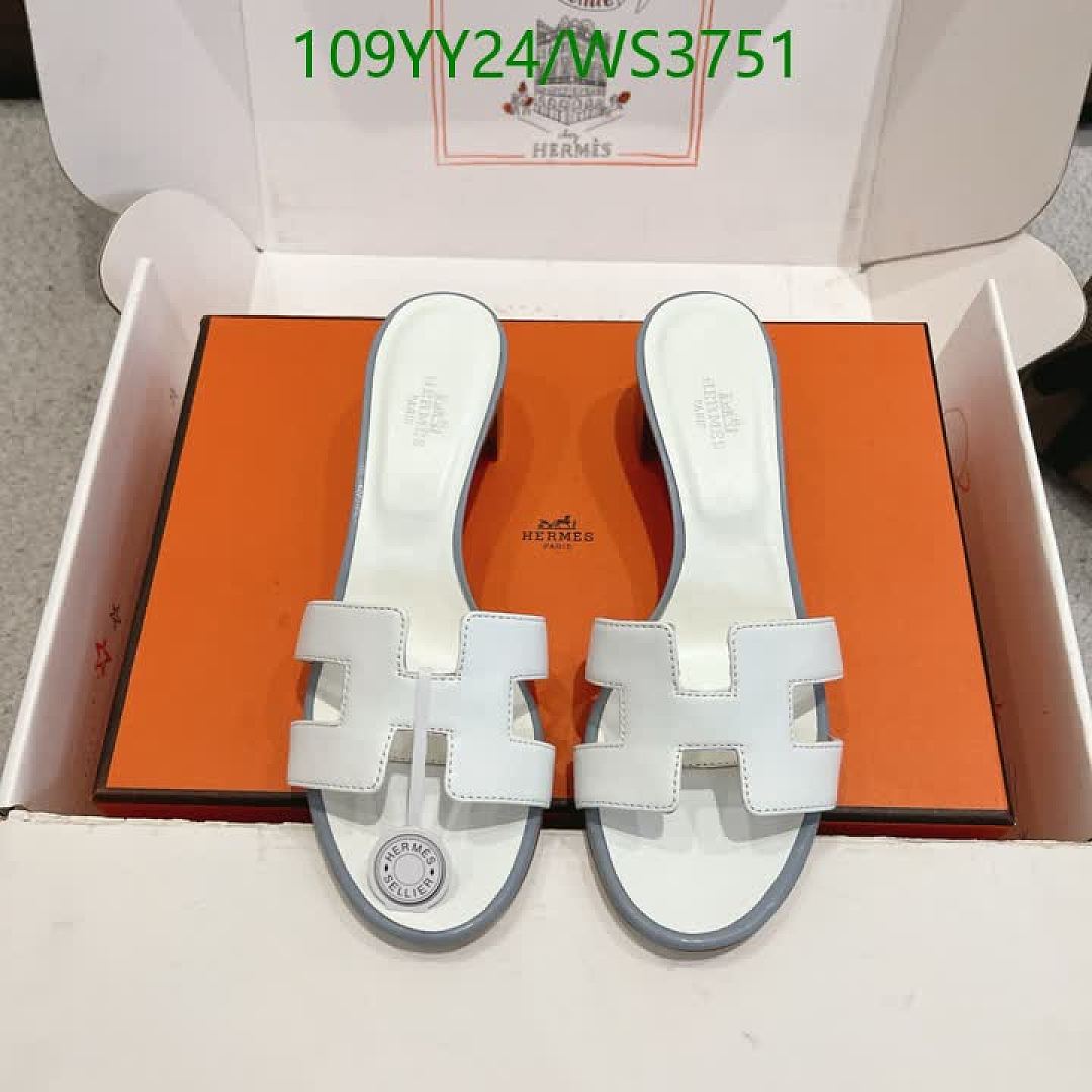 Hermes-Women Shoes Code: WS3751 $: 109USD