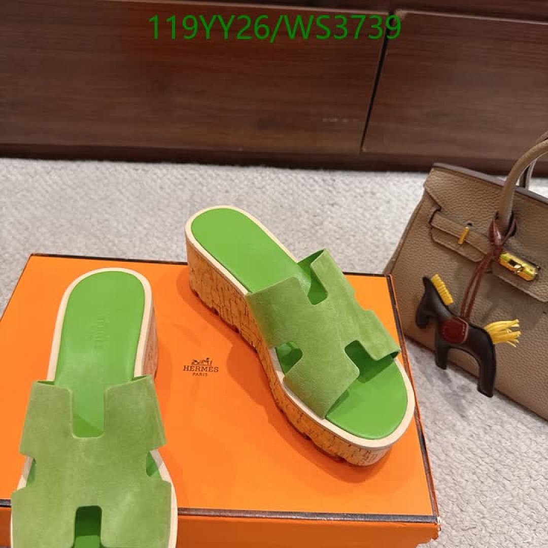 Hermes-Women Shoes Code: WS3739 $: 119USD