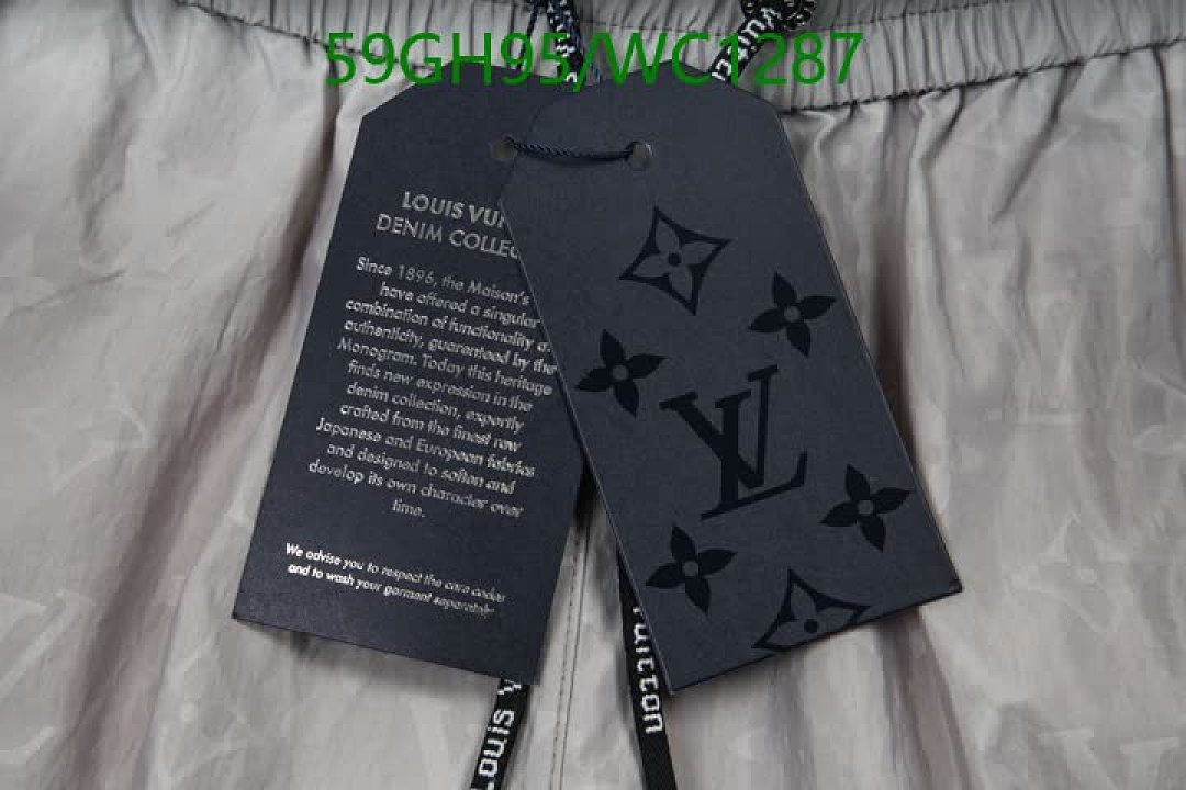 LV-Clothing Code: WC1287 $: 59USD