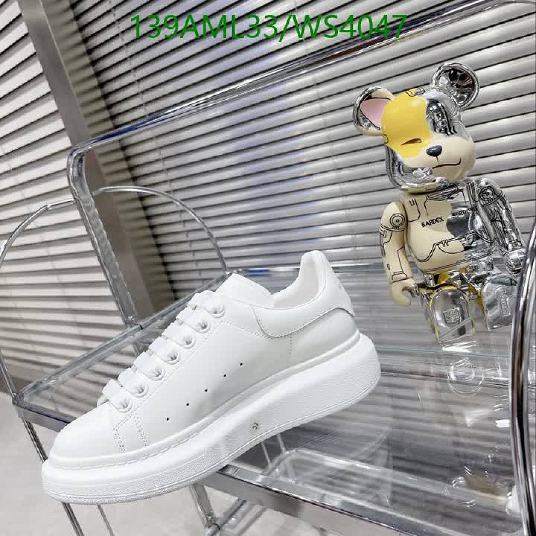 Alexander Mcqueen-Women Shoes Code: WS4047 $: 139USD