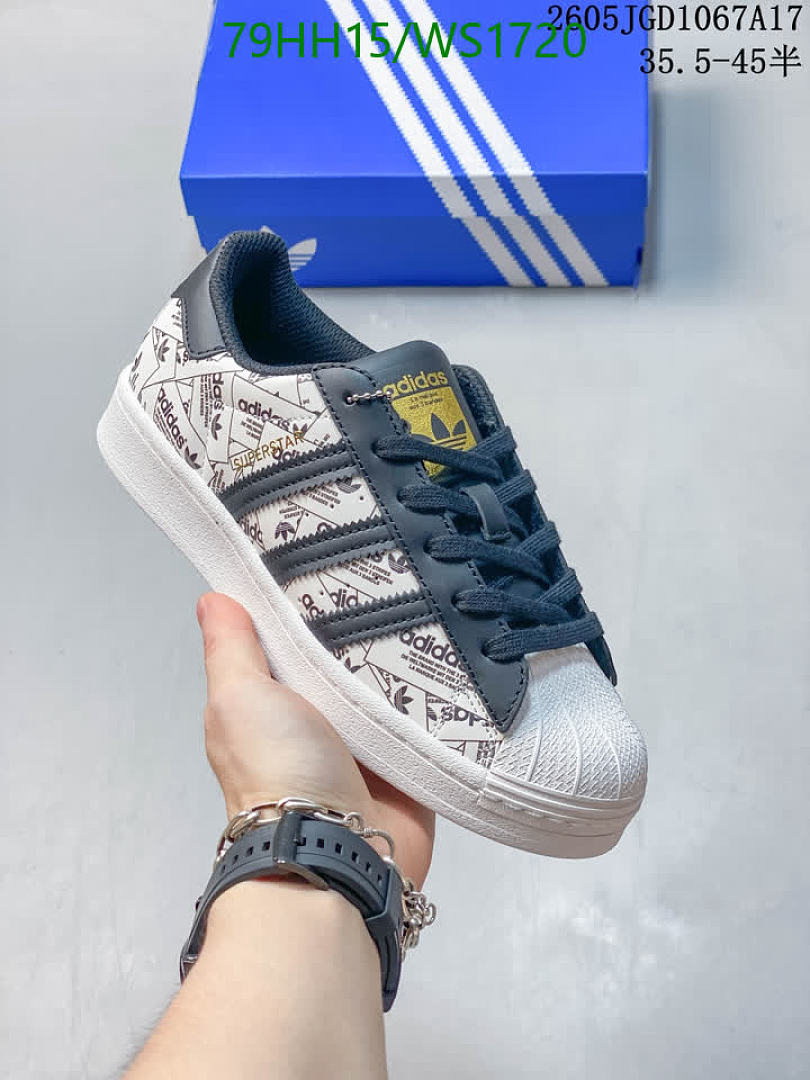 Adidas-Women Shoes Code: WS1720 $: 79USD