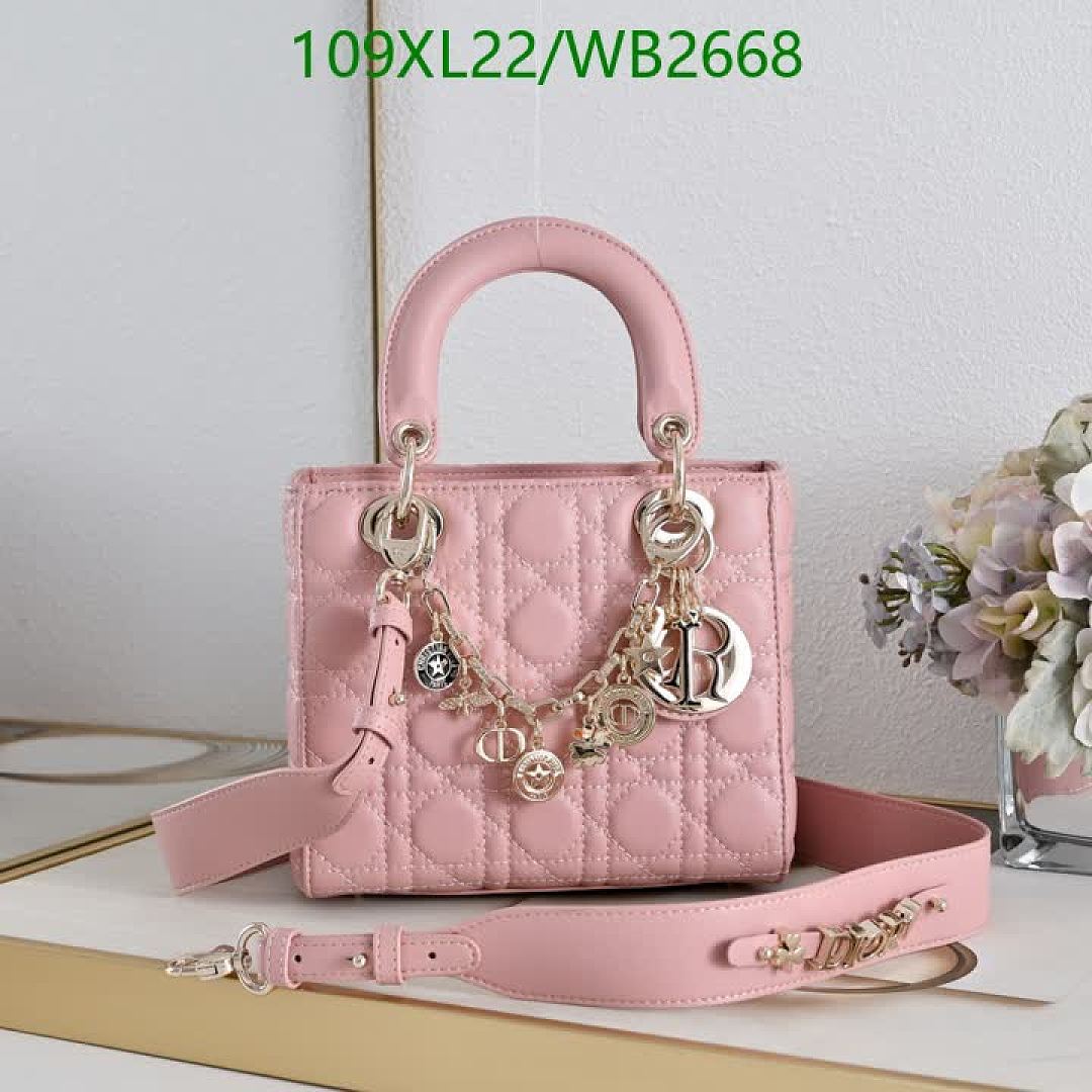 Dior-Bag-4A Quality Code: WB2668 $: 109USD