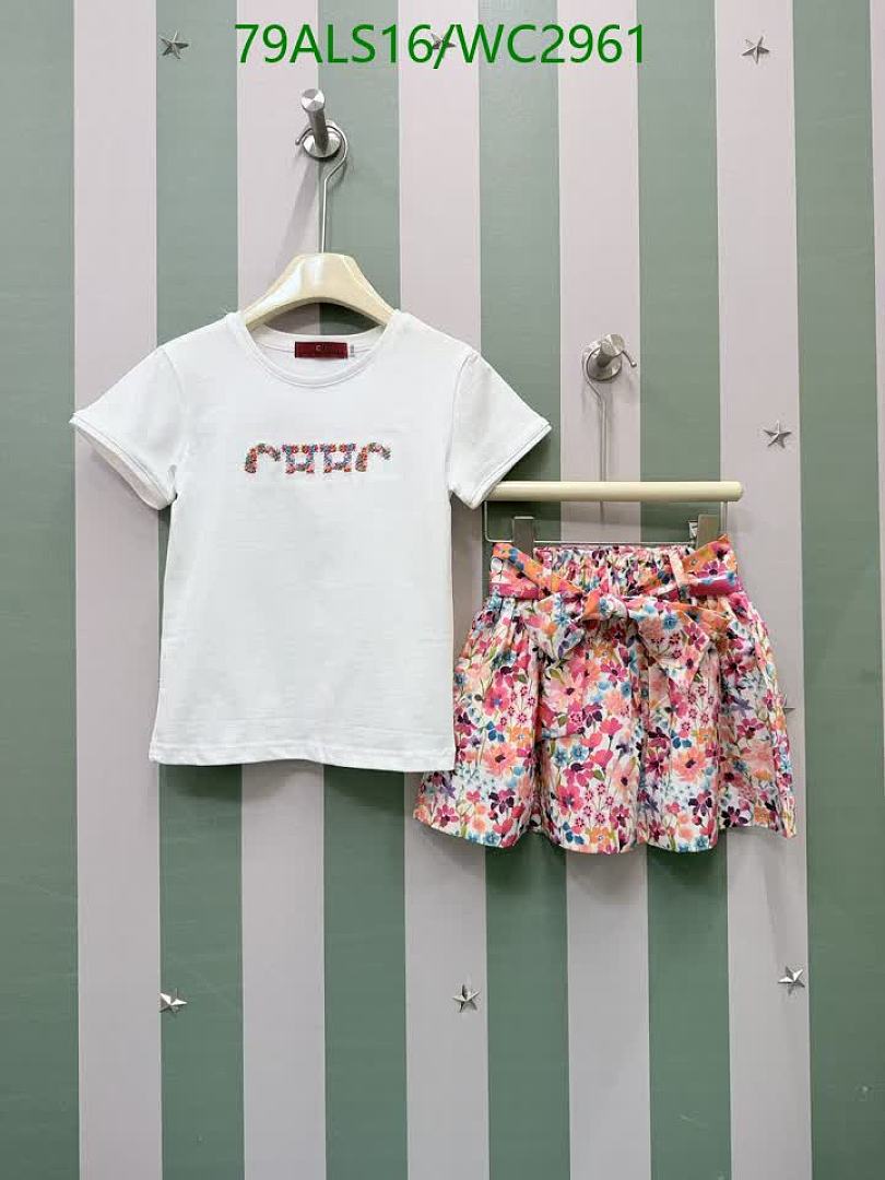 Chanel-Kids Clothing Code: WC2961 $: 79USD