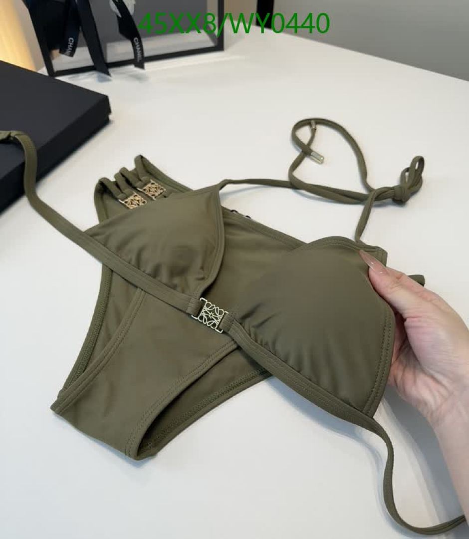 Loewe-Swimsuit Code: WY0440 $: 45USD