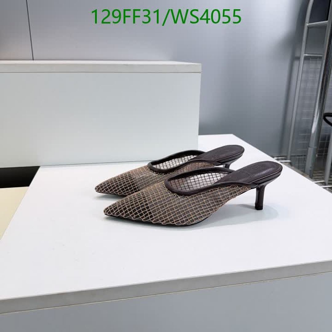 Brunello Cucinelli-Women Shoes Code: WS4055 $: 129USD