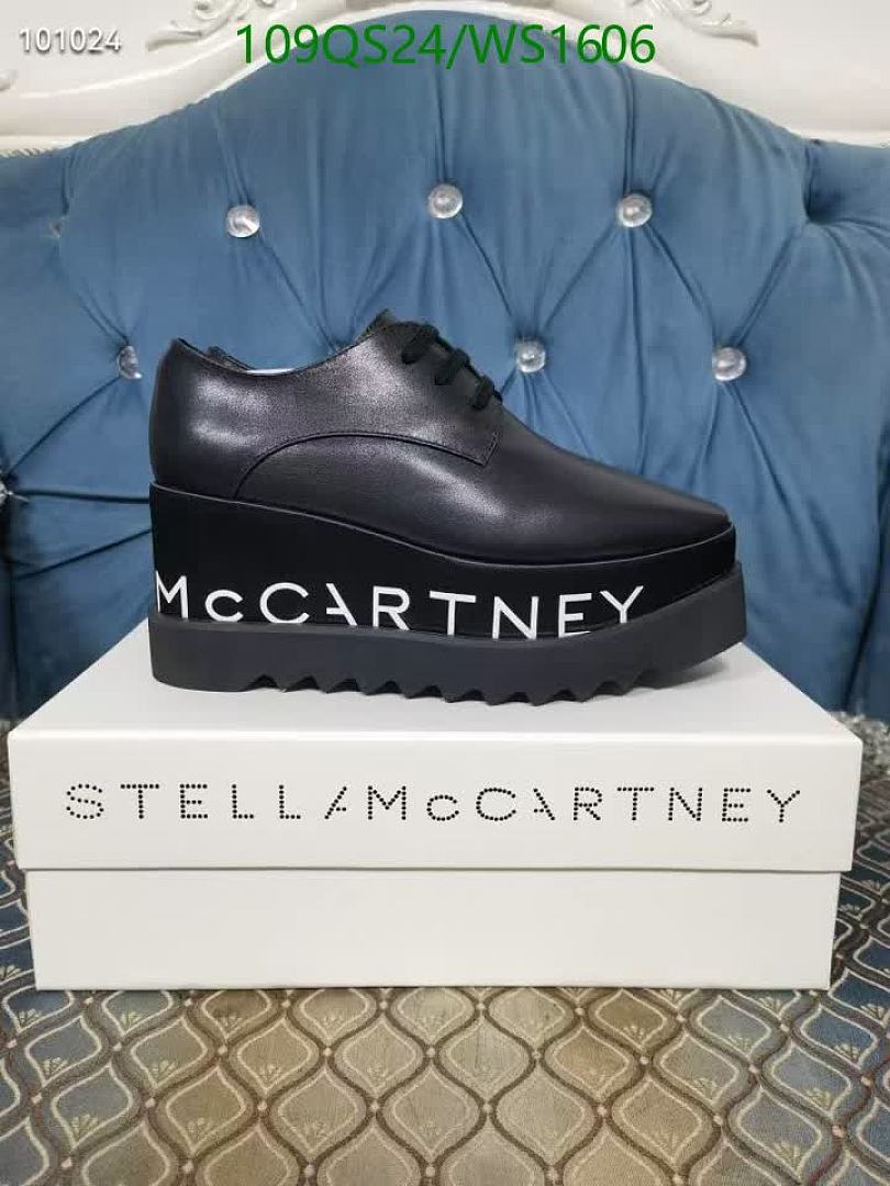 Stella-McCartney-Women Shoes Code: WS1606 $: 109USD