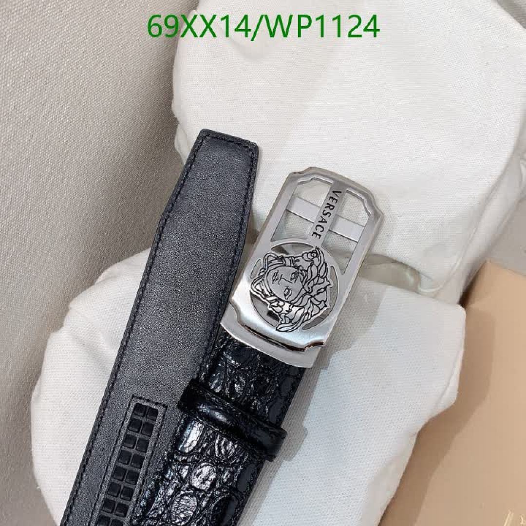 Versace-Belts Code: WP1124 $: 69USD