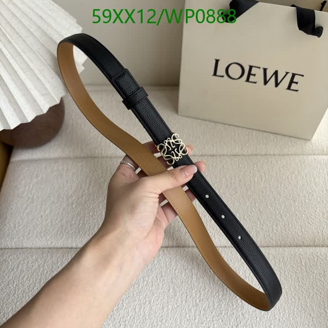 Loewe-Belts Code: WP0888 $: 59USD