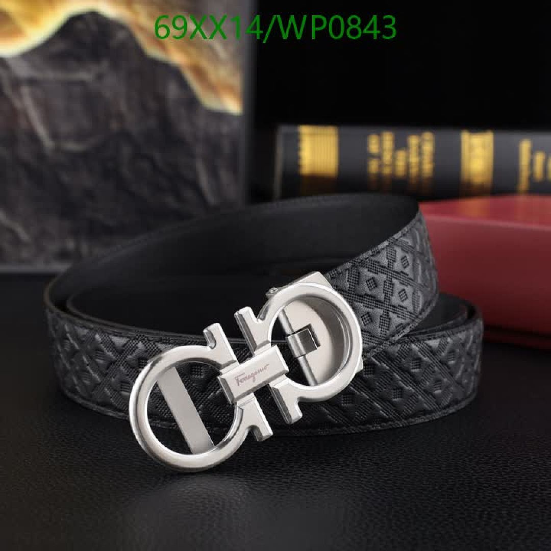 Ferragamo-Belts Code: WP0843 $: 69USD