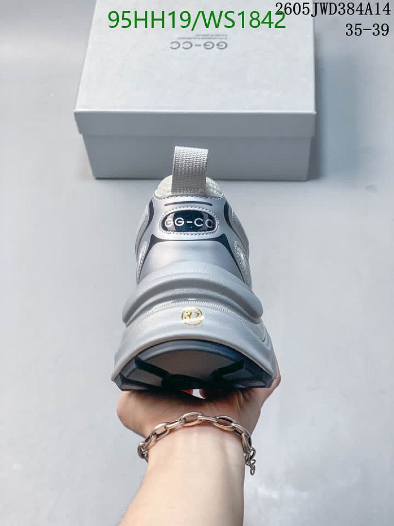 Gucci-Women Shoes Code: WS1842 $: 95USD