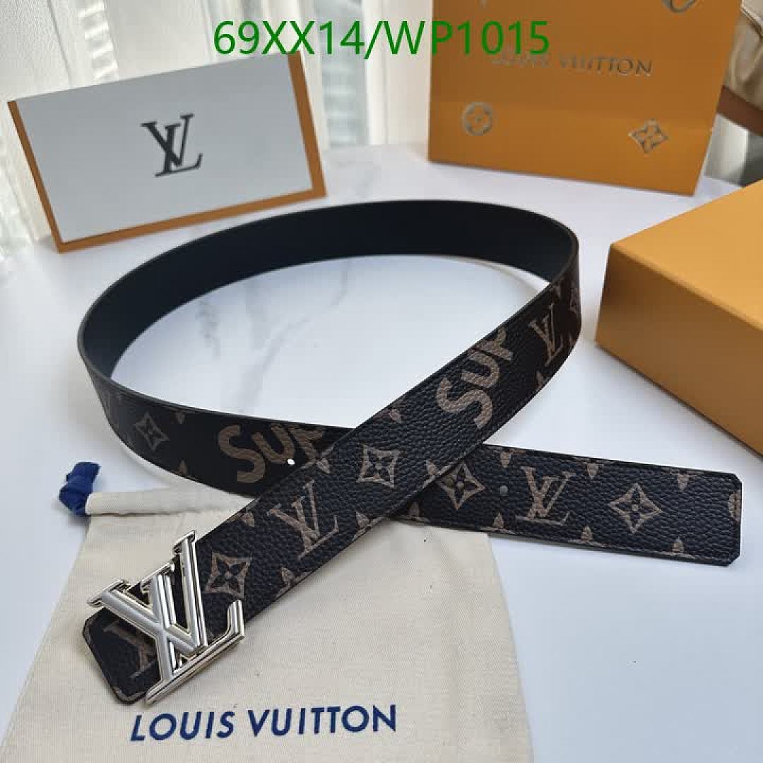 LV-Belts Code: WP1015 $: 69USD
