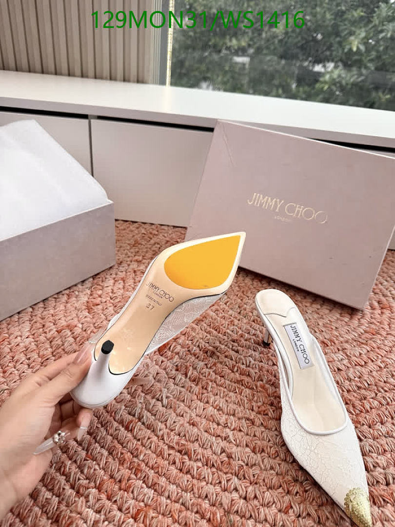 Jimmy Choo-Women Shoes Code: WS1416 $: 129USD
