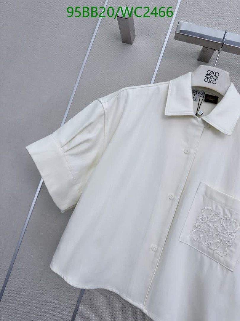 Loewe-Clothing Code: WC2466 $: 95USD