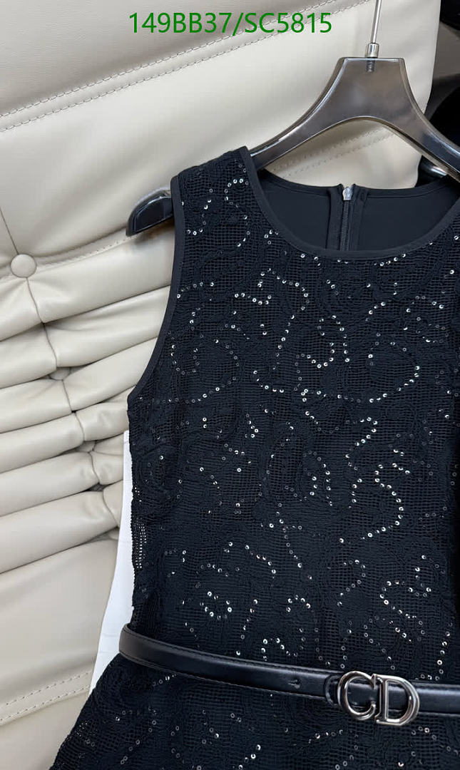 Dior-Clothing Code: SC5815 $: 149USD