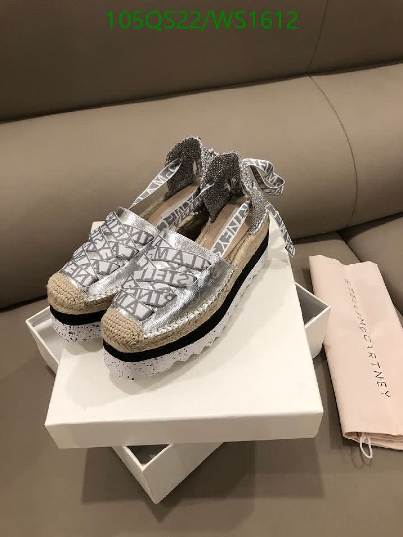 Stella-McCartney-Women Shoes Code: WS1612 $: 105USD