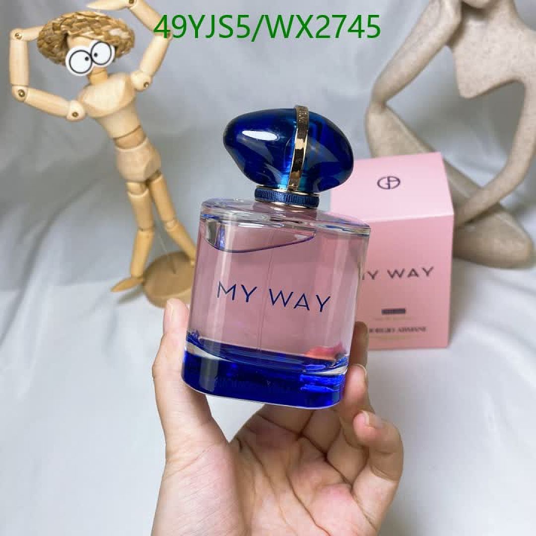 Armani-Perfume Code: WX2745 $: 49USD