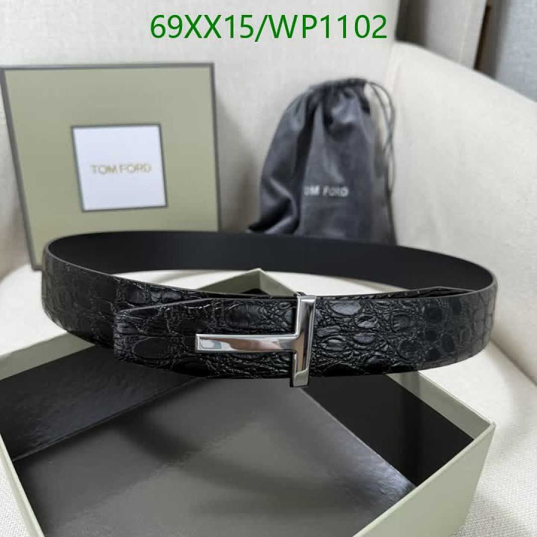Tom Ford-Belts Code: WP1102 $: 69USD