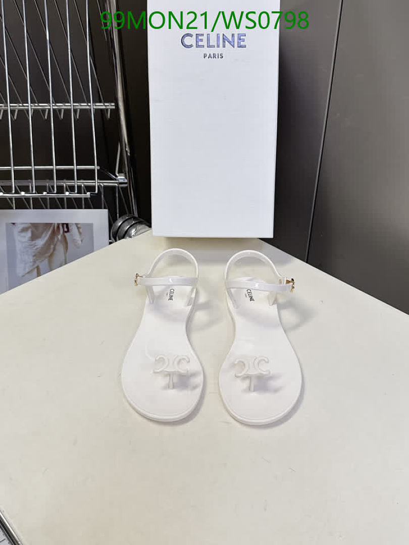 Celine-Women Shoes Code: WS0798 $: 99USD