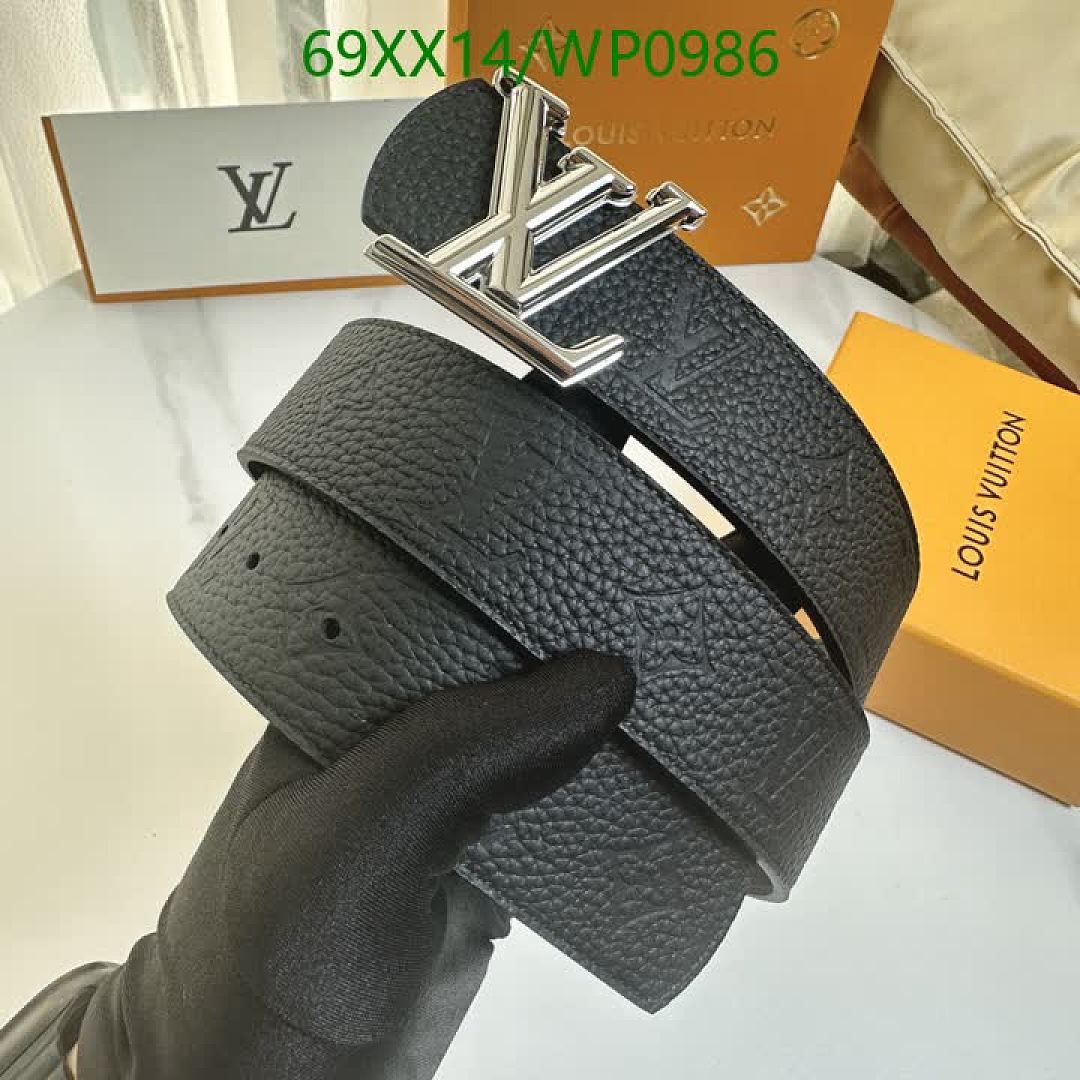 LV-Belts Code: WP0986 $: 69USD