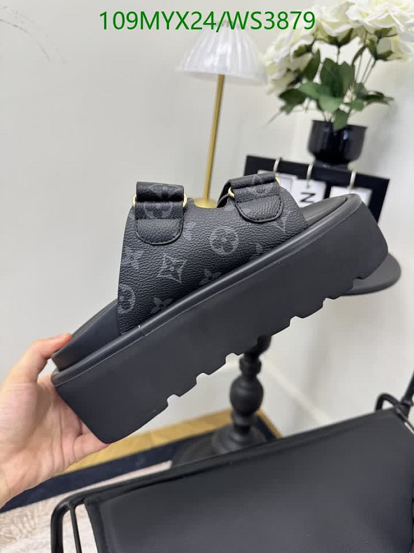 LV-Women Shoes Code: WS3879 $: 109USD