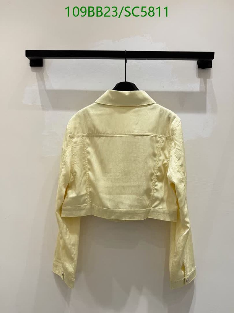 Dior-Clothing Code: SC5811 $: 109USD
