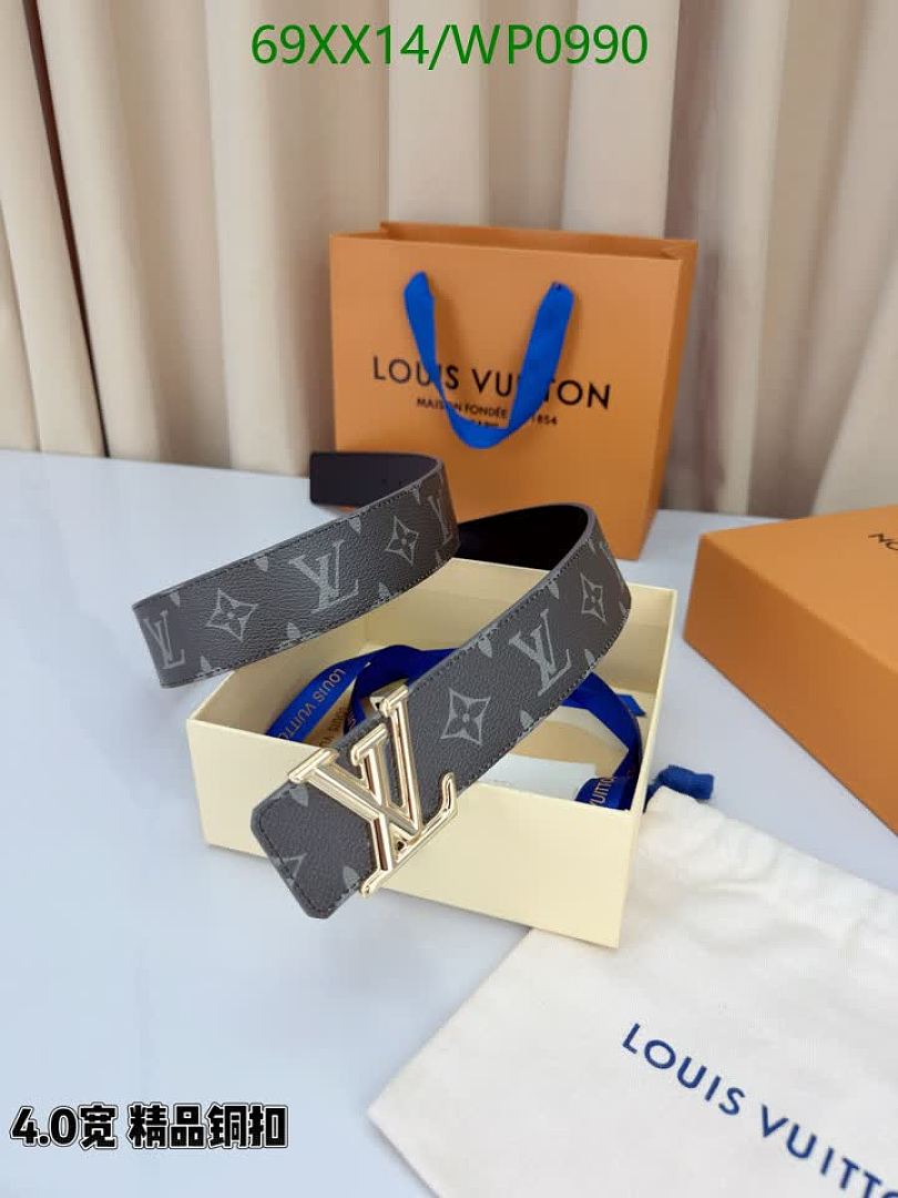 LV-Belts Code: WP0990 $: 69USD