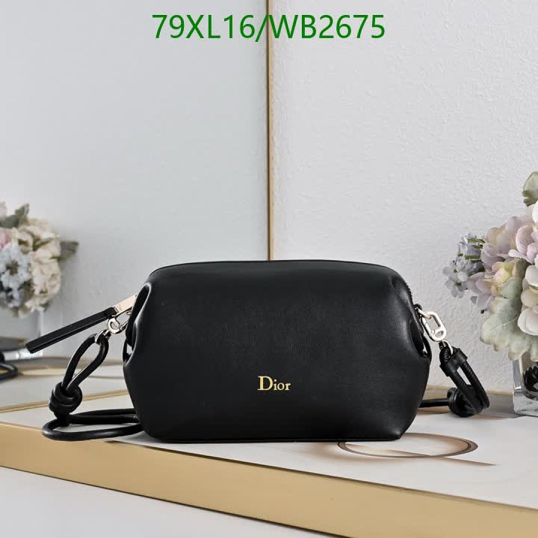 Dior-Bag-4A Quality Code: WB2675 $: 79USD