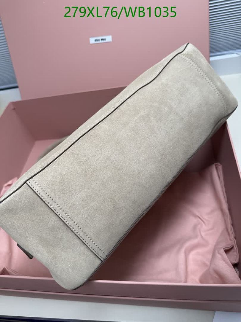 Miu Miu-Bag-Mirror Quality Code: WB1035 $: 279USD
