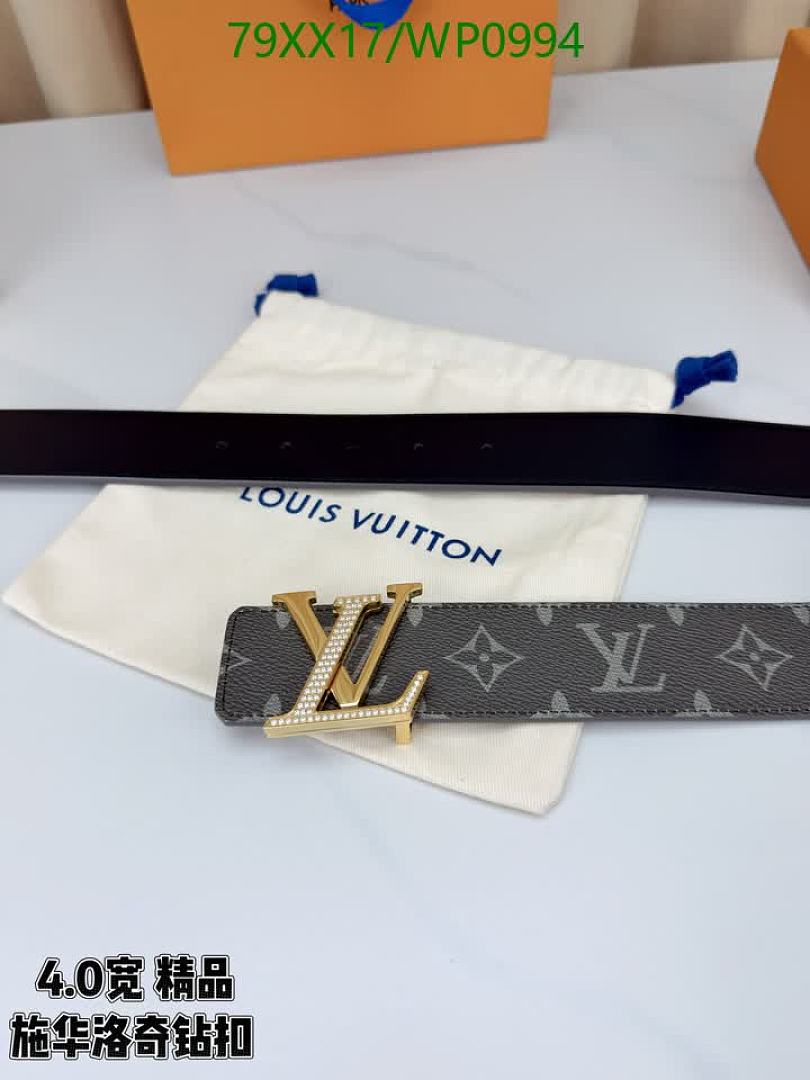 LV-Belts Code: WP0994 $: 79USD