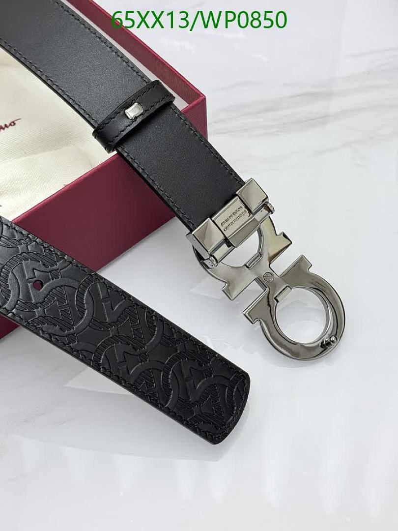 Ferragamo-Belts Code: WP0850 $: 65USD