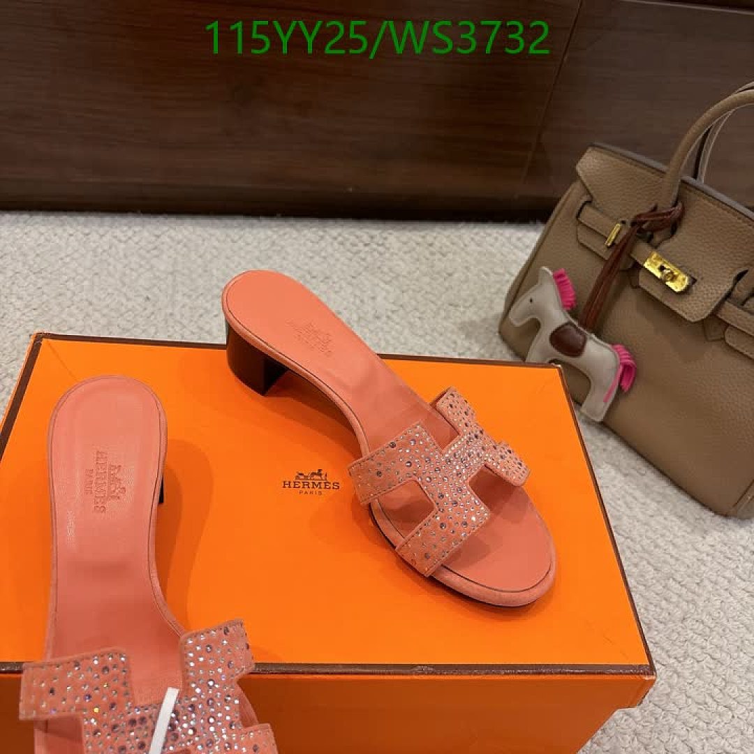 Hermes-Women Shoes Code: WS3732 $: 115USD