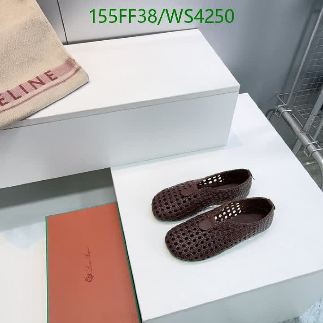 Loro Piana-Women Shoes Code: WS4250 $: 155USD