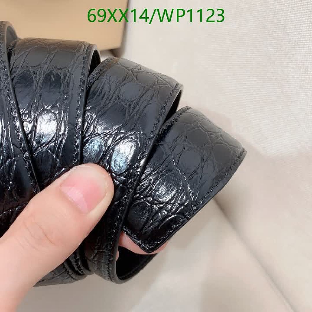 Versace-Belts Code: WP1123 $: 69USD