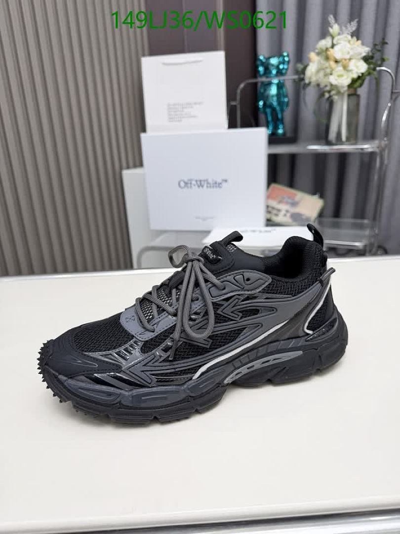 Off-White-Women Shoes Code: WS0621 $: 149USD