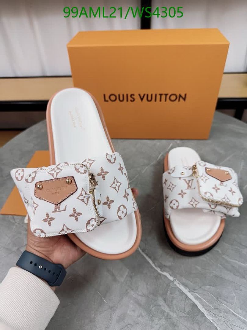 LV-Men shoes Code: WS4305 $: 99USD