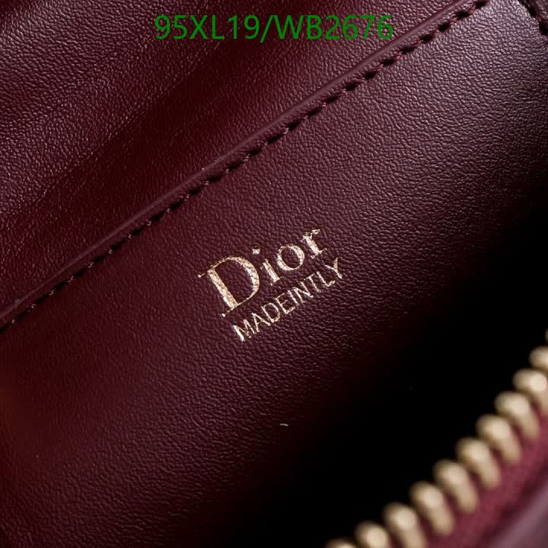 Dior-Bag-4A Quality Code: WB2676 $: 95USD