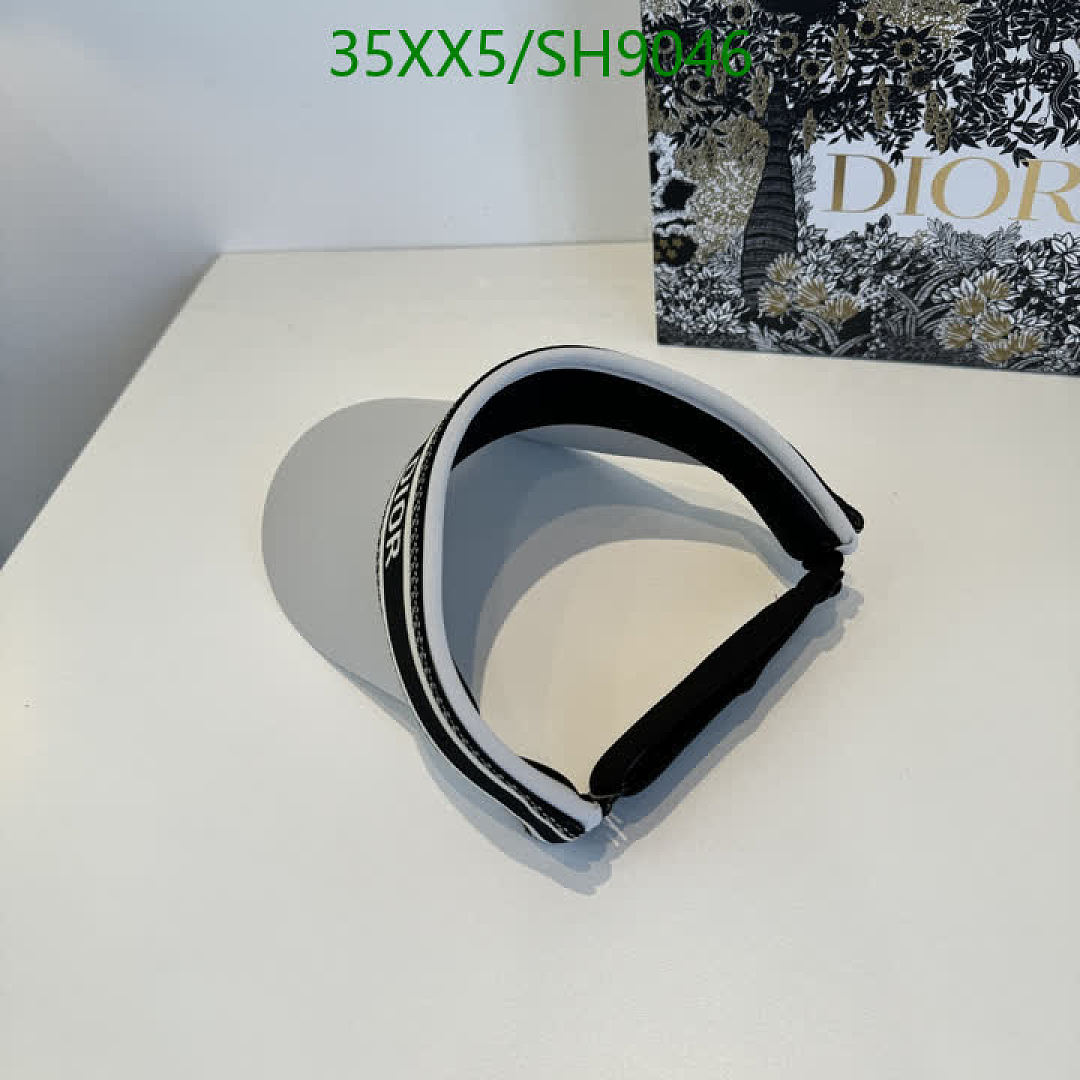 Dior-Cap(Hat) Code: SH9046 $: 35USD