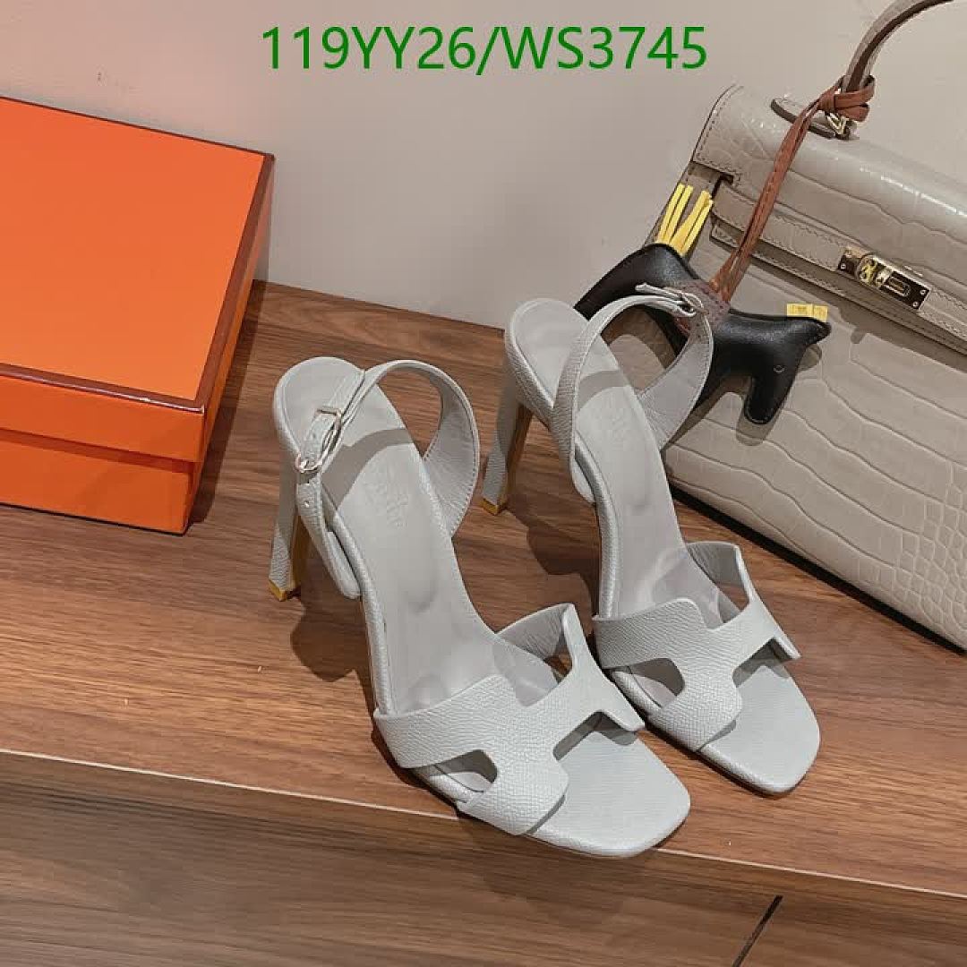 Hermes-Women Shoes Code: WS3745 $: 119USD