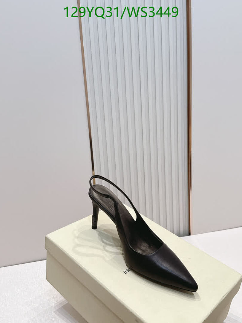 Brunello Cucinelli-Women Shoes Code: WS3449 $: 129USD