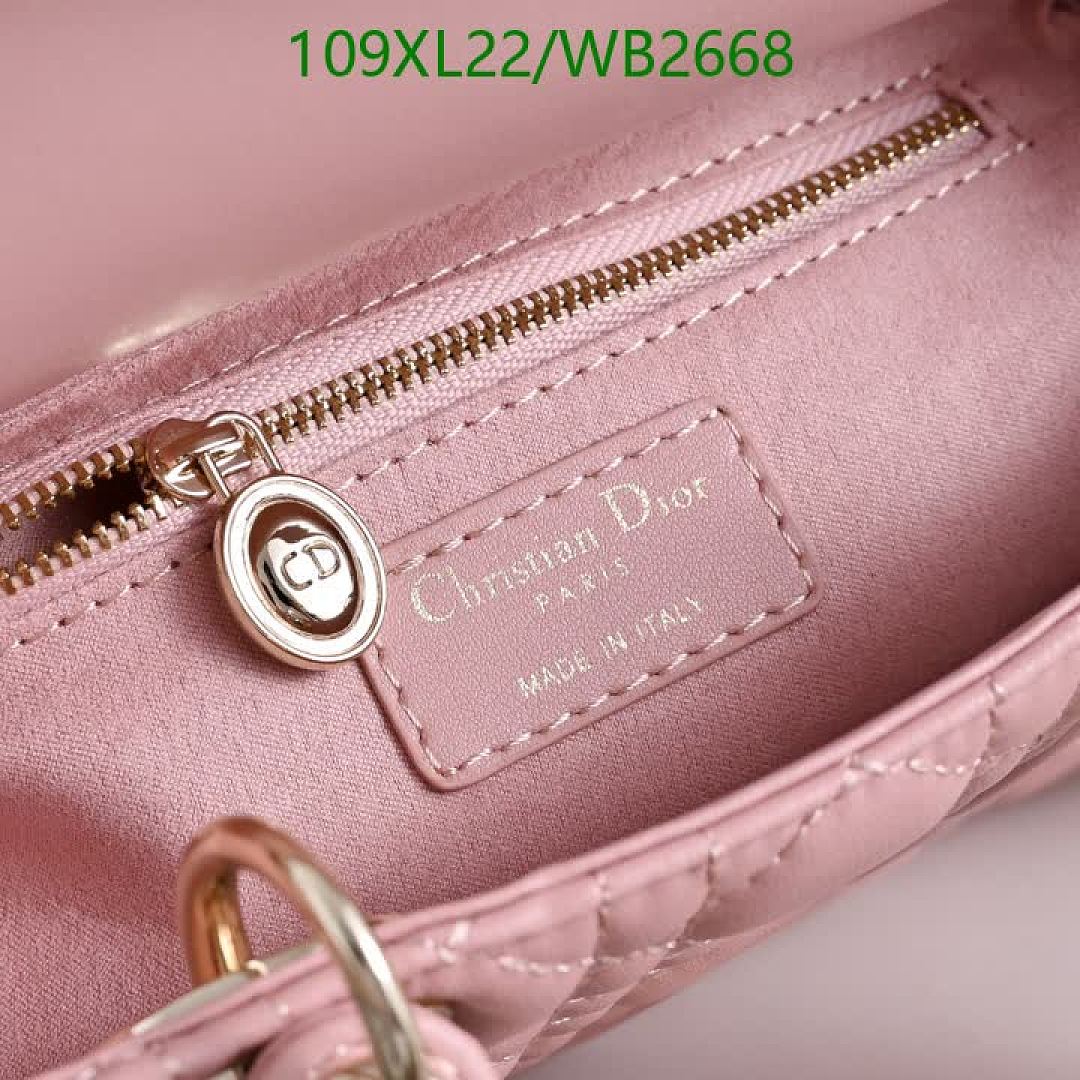 Dior-Bag-4A Quality Code: WB2668 $: 109USD