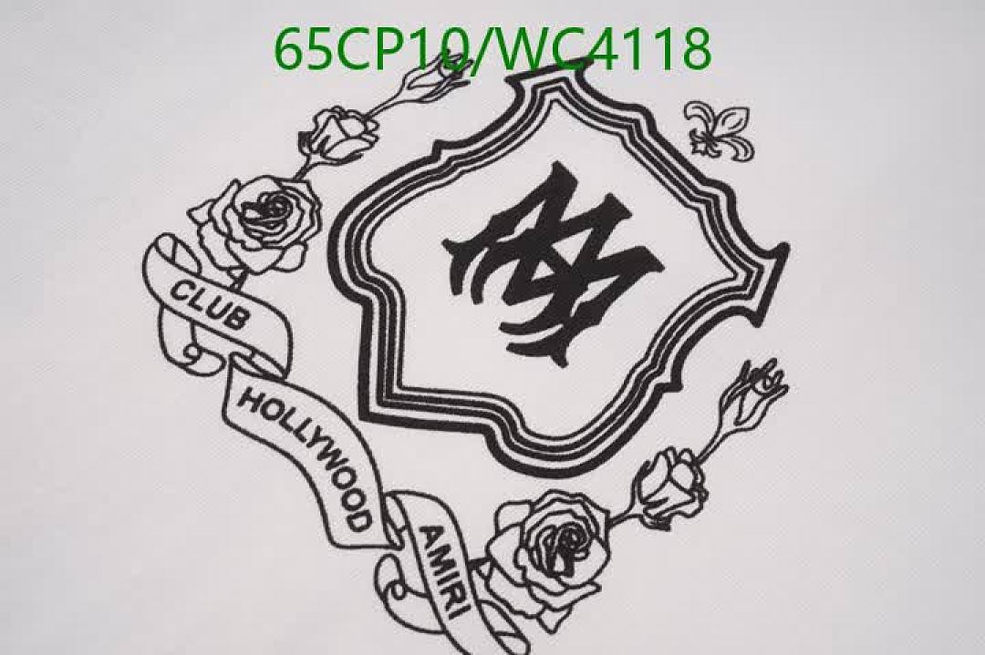 Amiri-Clothing Code: WC4118 $: 65USD