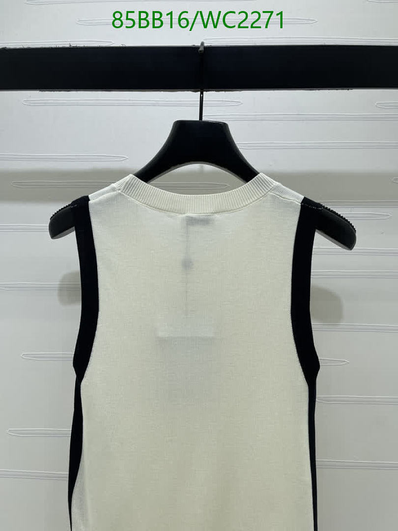 Chanel-Clothing Code: WC2271 $: 85USD