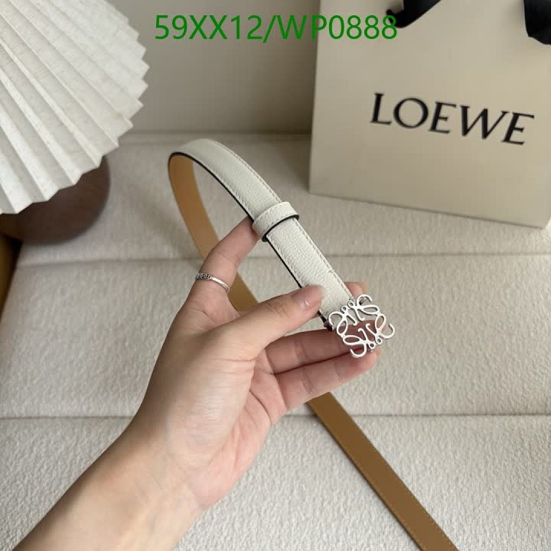 Loewe-Belts Code: WP0888 $: 59USD