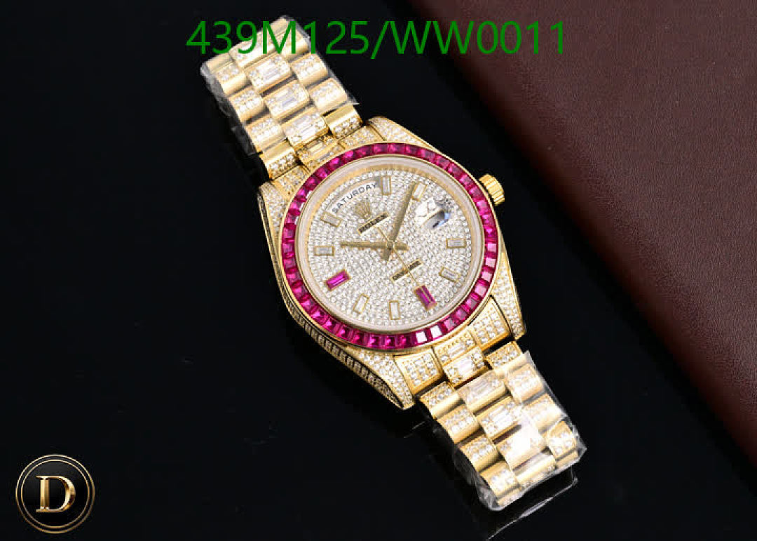 Rolex-Watch-Mirror Quality Code: WW0011 $: 439USD