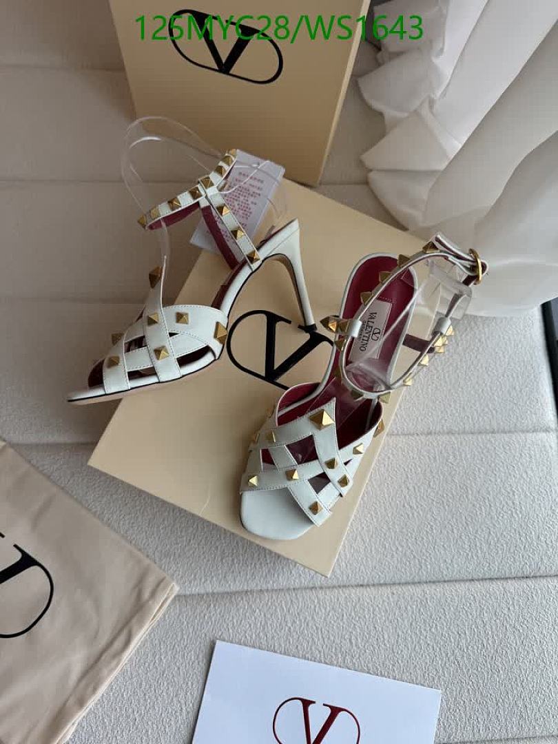Valentino-Women Shoes Code: WS1643 $: 125USD
