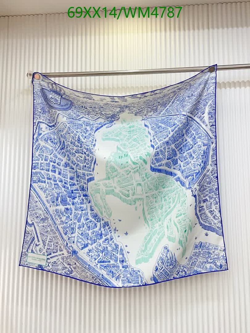 Hermes-Scarf Code: WM4787 $: 69USD