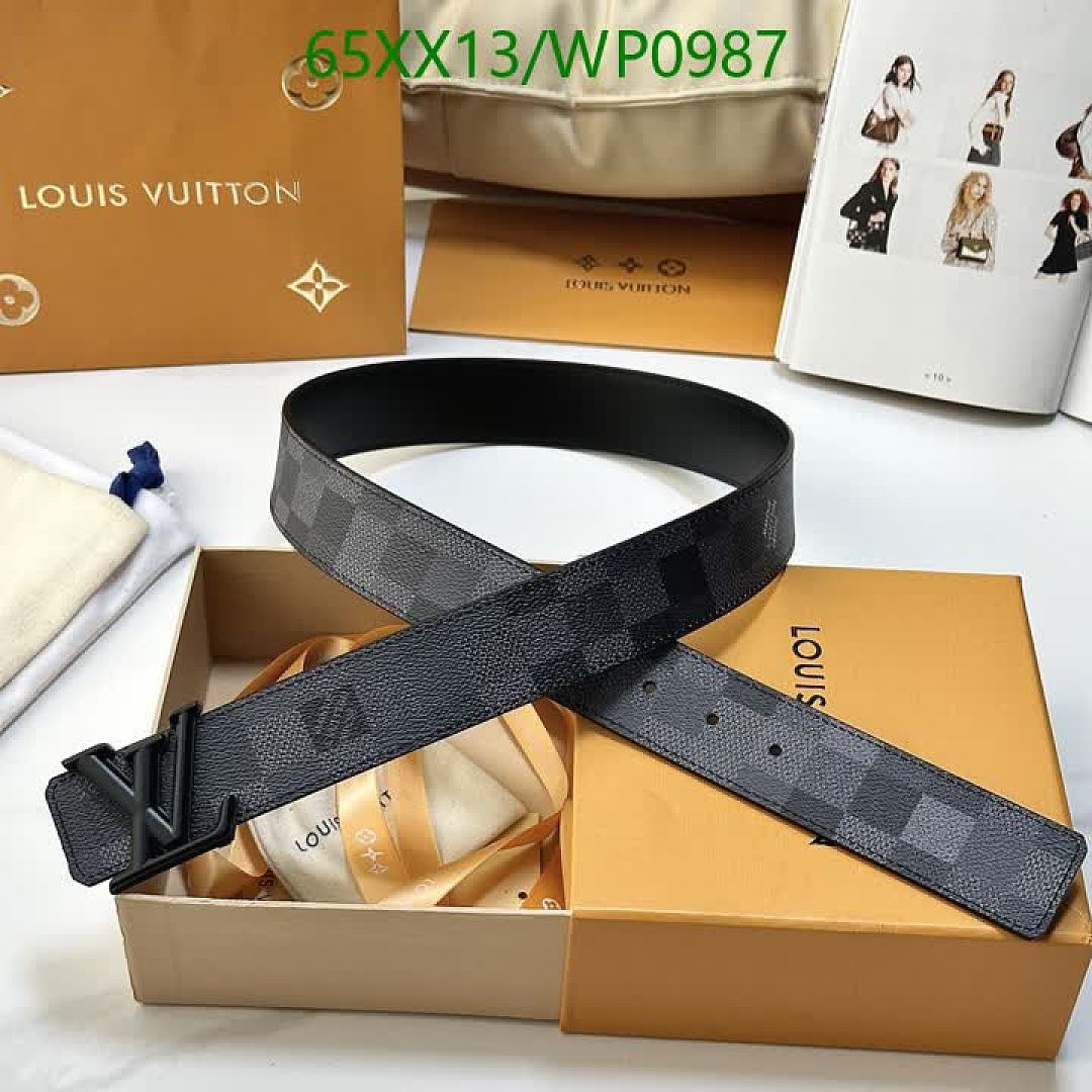 LV-Belts Code: WP0987 $: 65USD